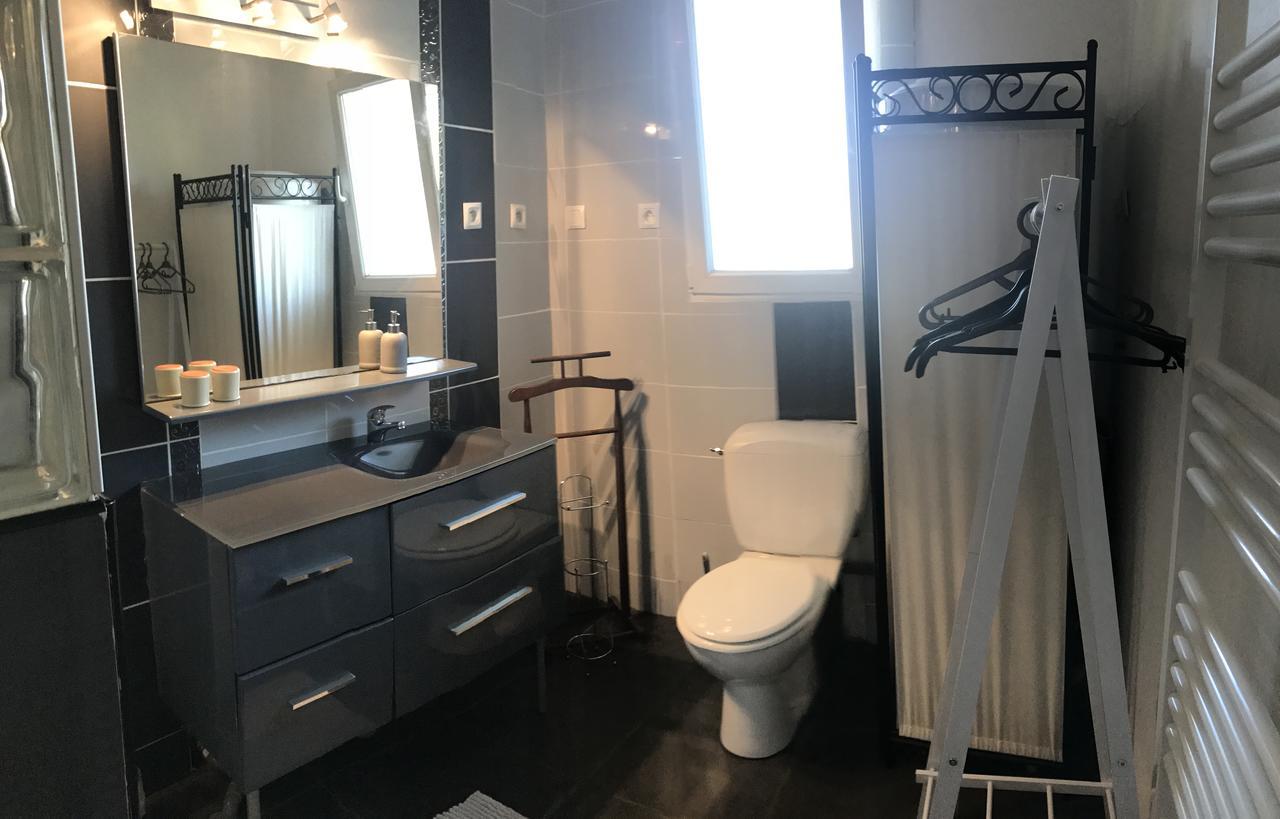 Chambre D'Hotes Les Macarons De Tata Sainte-Eulalie  Экстерьер фото