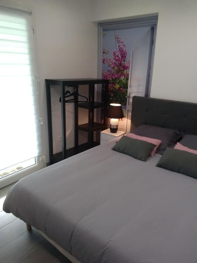 Chambre D'Hotes Les Macarons De Tata Sainte-Eulalie  Экстерьер фото