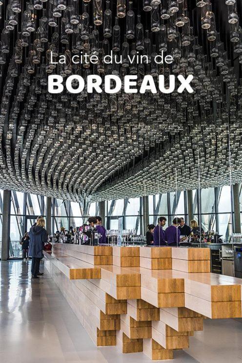 Chambre D'Hotes Les Macarons De Tata Sainte-Eulalie  Экстерьер фото